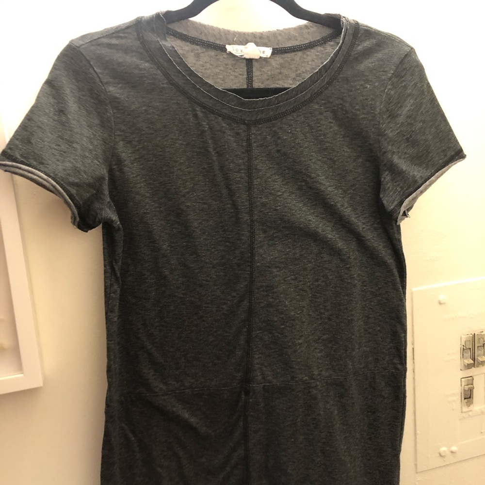 T-SHIRT DRESS - Picture 2 of 4